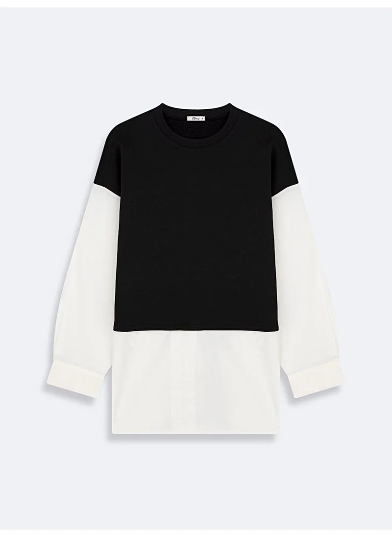 إل تي بي Black Blouse