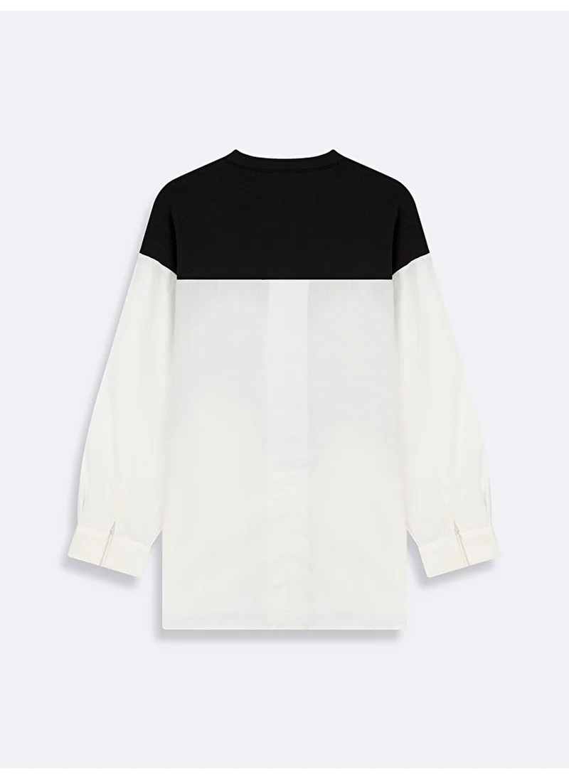 إل تي بي Black Blouse