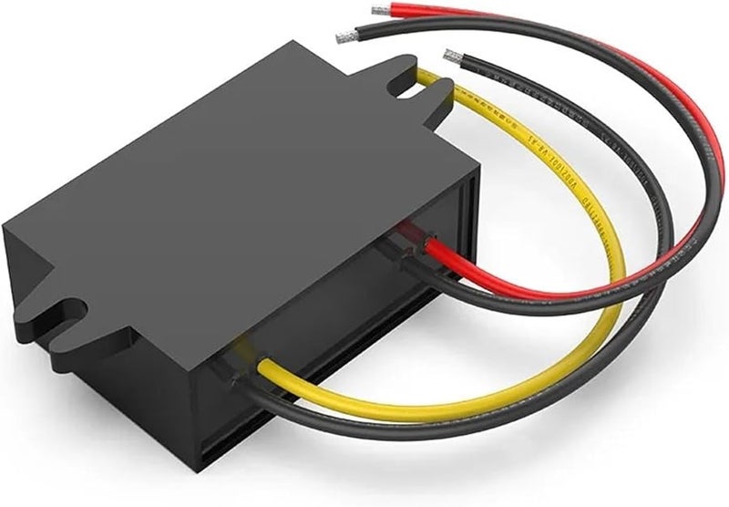 24V to 12V 2A DC Step Down Converter Power Supply Car Regulator - Image 3