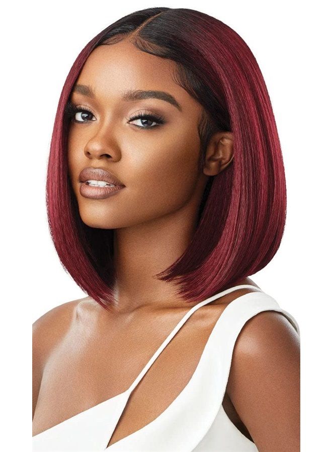 Outre LACE FRONT WIG - MELTED HAIRLINE - ISABELLA (DR2/CINSP) - Image 4