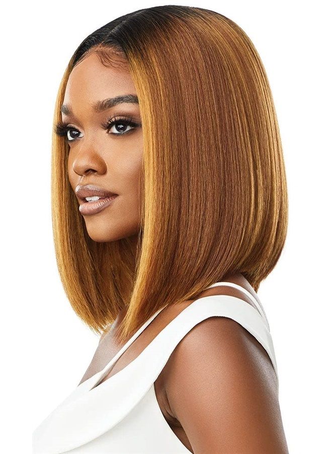 Outre LACE FRONT WIG - MELTED HAIRLINE - ISABELLA (DR2/CINSP) - Image 2