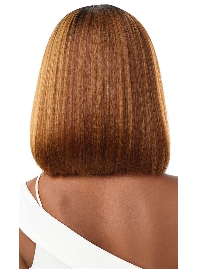 Outre LACE FRONT WIG - MELTED HAIRLINE - ISABELLA (DR2/CINSP) - Image 5