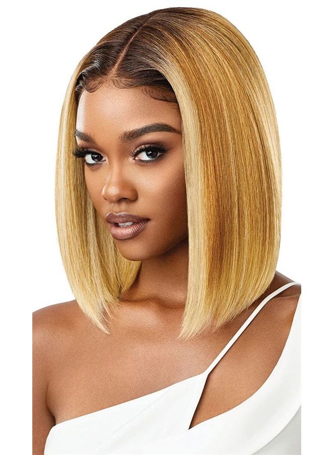 Outre LACE FRONT WIG - MELTED HAIRLINE - ISABELLA (DR2/CINSP) - Image 3