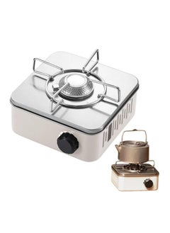 YOKA Ultra Lightweight Portable Gas Stove - Multi-functional Cassette Gas Stove for Outdoor Camping, Fishing, and Indoor Cooking, No Power Supply Needed, Perfect for All Your Adventures  - Image 1