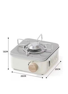 Ultra Lightweight Portable Gas Stove - Multi-functional Cassette Gas Stove for Outdoor Camping, Fishing, and Indoor Cooking, No Power Supply Needed, Perfect for All Your Adventures - pzsku/Z4EDA1B5170EE9662DFB2Z/45/_/1736756530/31f6c13a-7c72-41a1-9b4e-8470556d660a