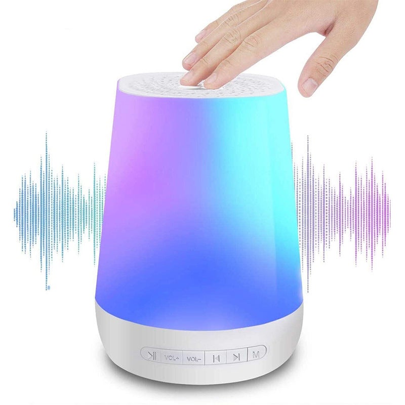 White noise sleep aid music sleep aid bedside lamp relaxation sleep aid college student dormitory night light small night light - Image 5