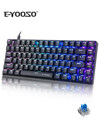 Z88 Pro Black-Blue Switches
