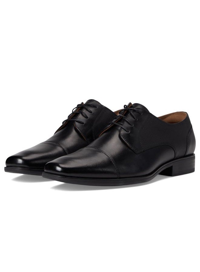 Florsheim Jackson Cap Toe Oxford, Black, 9 - Image 2