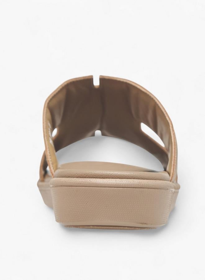 Le Confort Men Leather Arabic Sandals Ramadan Collection - Image 4