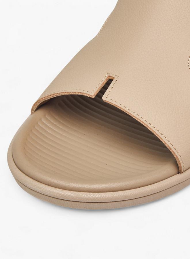 Le Confort Men Leather Arabic Sandals Ramadan Collection - Image 5