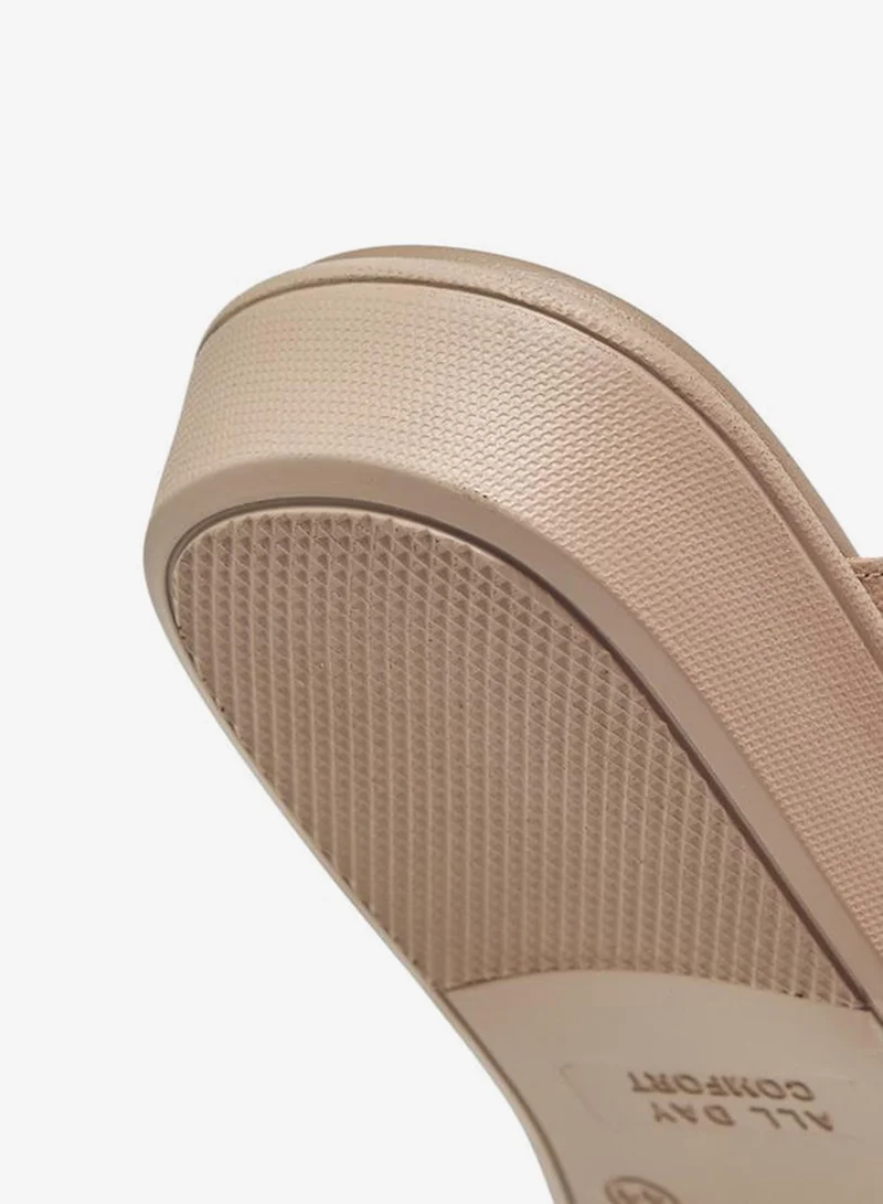Le Confort Beige Men Leather Arabic Sandals Ramadan Collection for Men | Best Price UAE