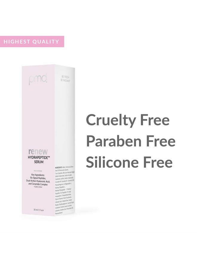 PMD Renew Hydrapeptide Serum, 30 ml - Image 4