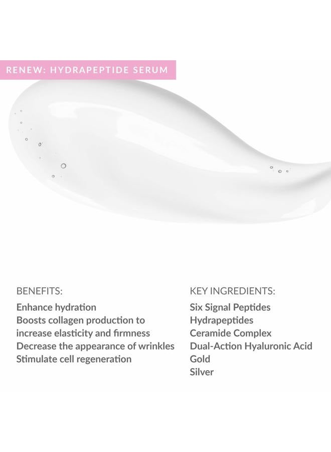 PMD Renew Hydrapeptide Serum, 30 ml - Image 3