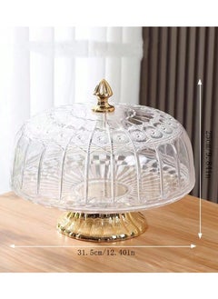 XINGYIYU Cake stand  dessert display stand The base can be removed  - Image 2