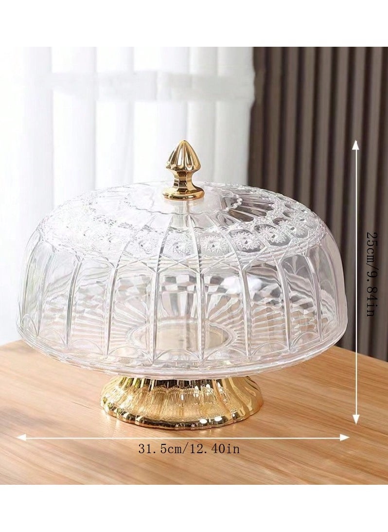 XINGYIYU - Cake stand  dessert display stand The base can be removed - Image 1