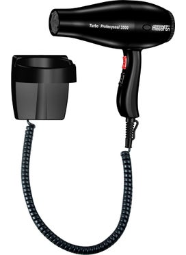 Jackson Johnson MegaBlow Dryer Hotel Type Turbo Professional 1800W Hair Dryer  - Image 1