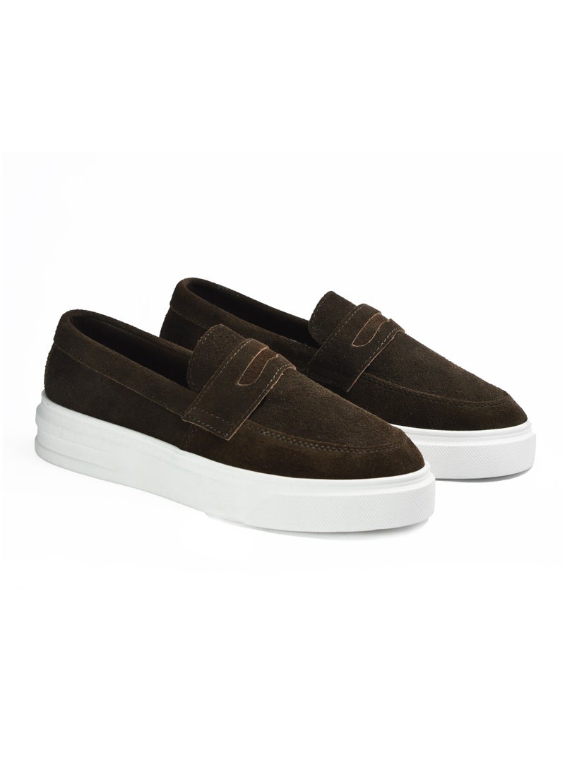Generic - shoes for men - brown - Image 1