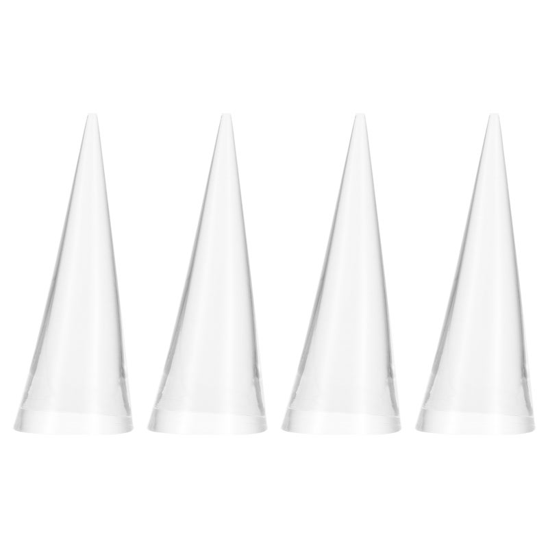 8 Pcs 1 Set Delicate Fashionable Storage Stands High-end Storage Racks - Image 1