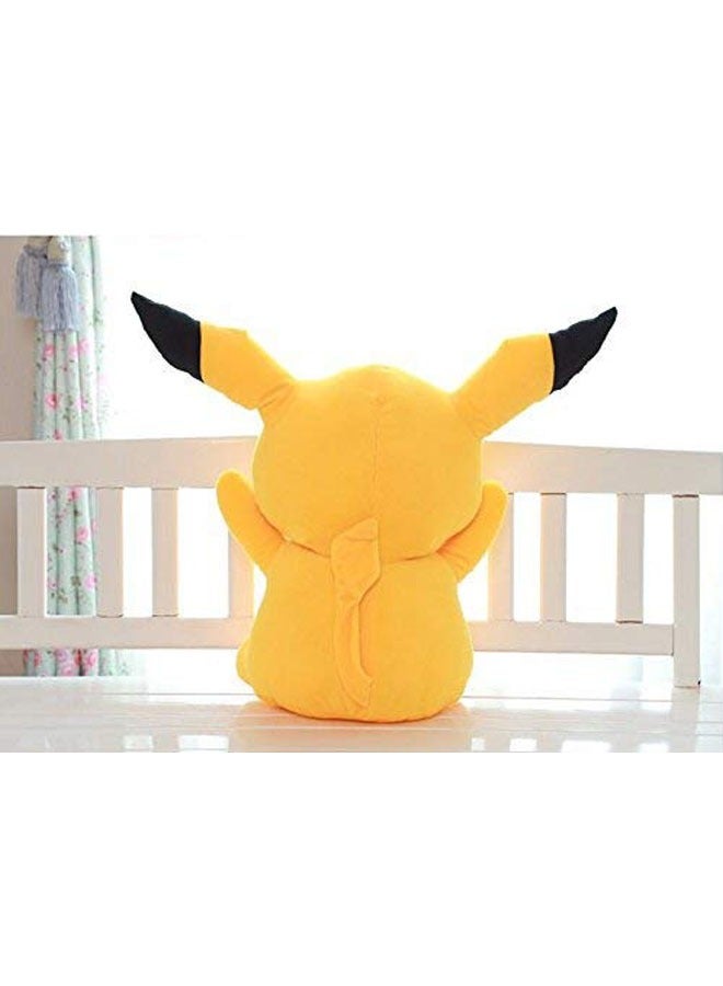 عام ألعاب بوكيمون الناعمة عبارة عن دمى ناعمة تمثل شخصيات الكرتون. تستخدم كهدايا لأعياد ميلاد الأطفال وتزيين المنزل. منتجات للأطفال تشمل ألعاب الأطفال للأولاد والبنات الرضع. - Image 3