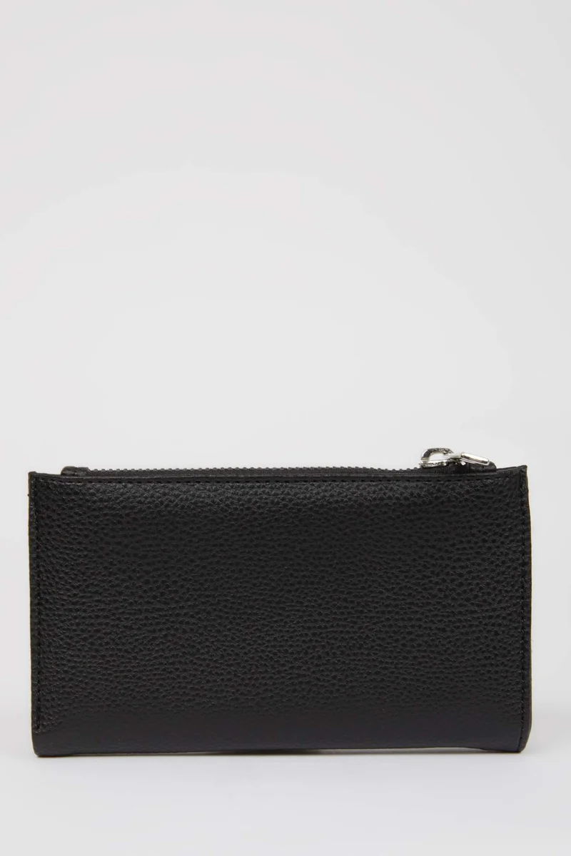 Defacto  Woman Faux Leather Wallets for Women | Best Price UAE