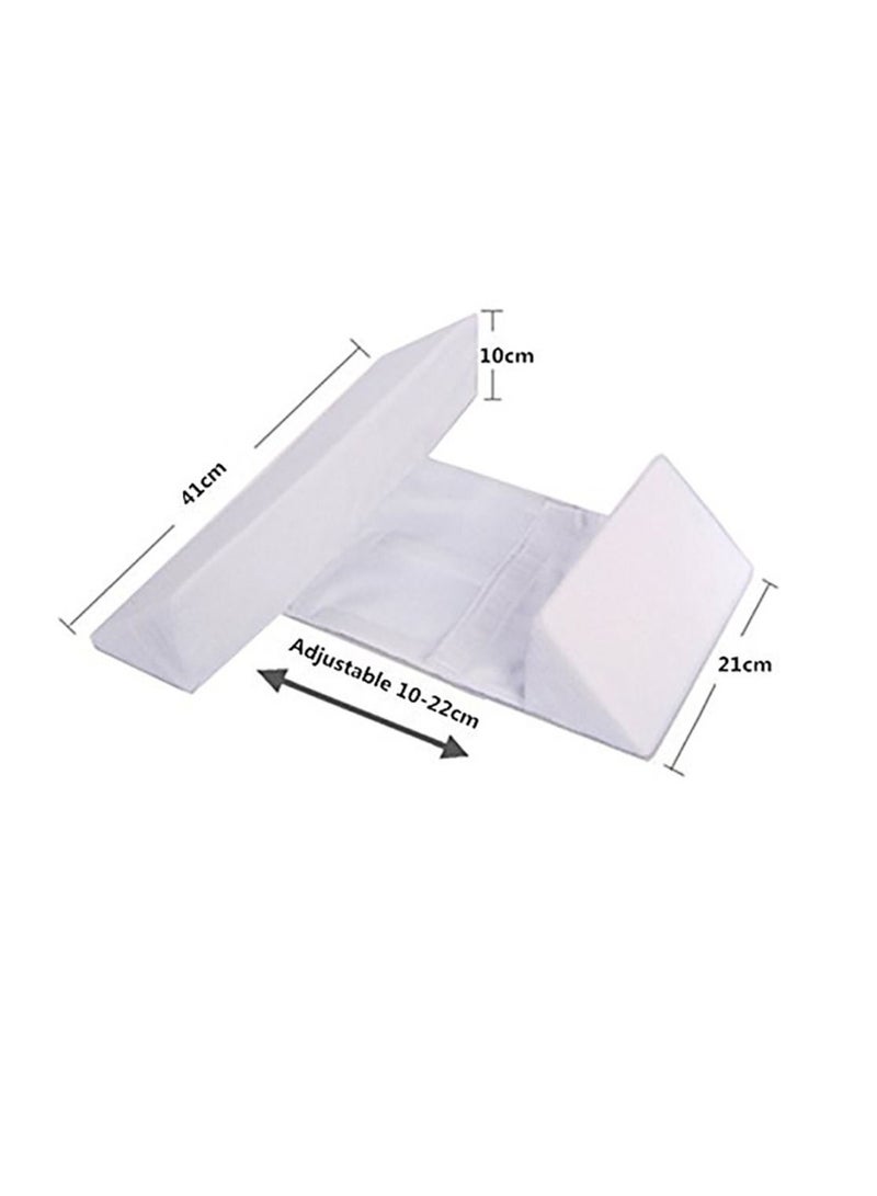Y&D Baby Pillow Baby Side Sleeping Pillow Shaped Pillow Anti Deviation Head Detachable And Washable Waist Protection Baby Pillow Anti Emesis - Image 3