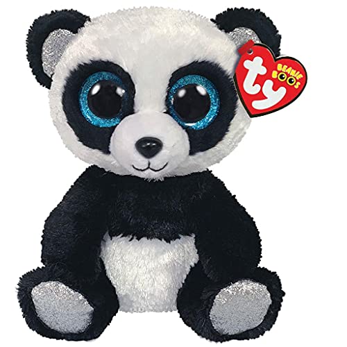 ty Bamboo Panda - Beanie BOOS, Multicolored - Image 5