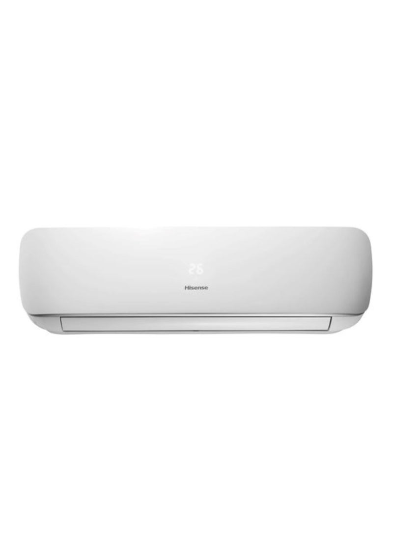 Hisense 1 Ton Split Air Conditioner Energy Saver AS12HR4SVDTV1 white - Image 1