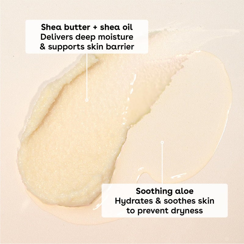 eos Shea Better Shave Cream- Vanilla Bliss, Shea Butter, Aloe Vera, Moisturizing, Shaving Cream for Women, eos Shave Cream, 7 fl oz, 2-Pack - Image 5