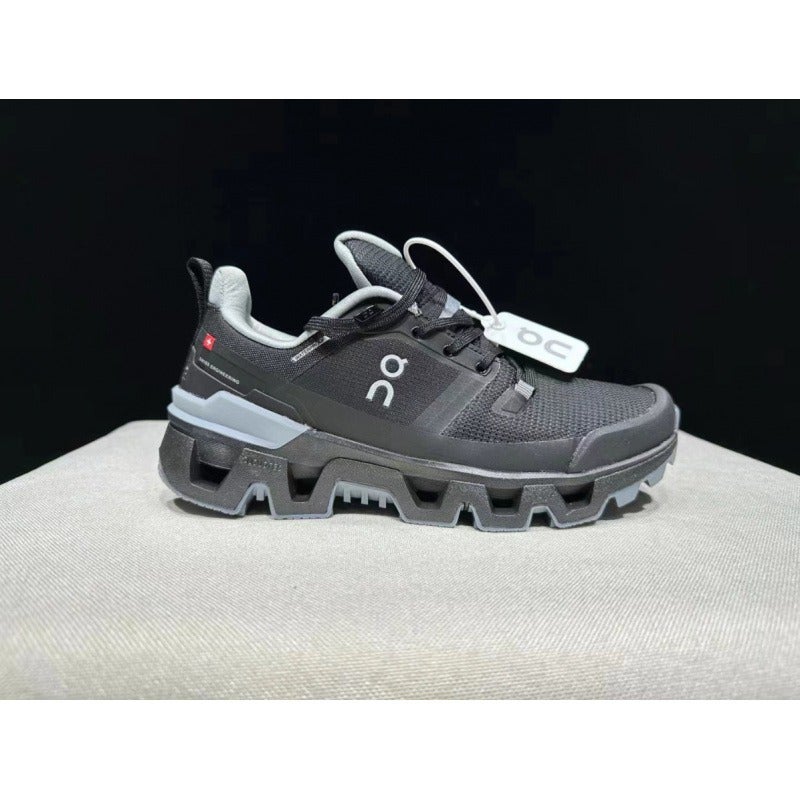 On Cloudwander Unisex Outdoor Hiking Shoes Waterproof Breathable - Image 1