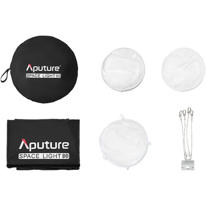 Aputure 90cm Omnidirectional Softbox for NOVA II, NOVA 9deg - Image 2