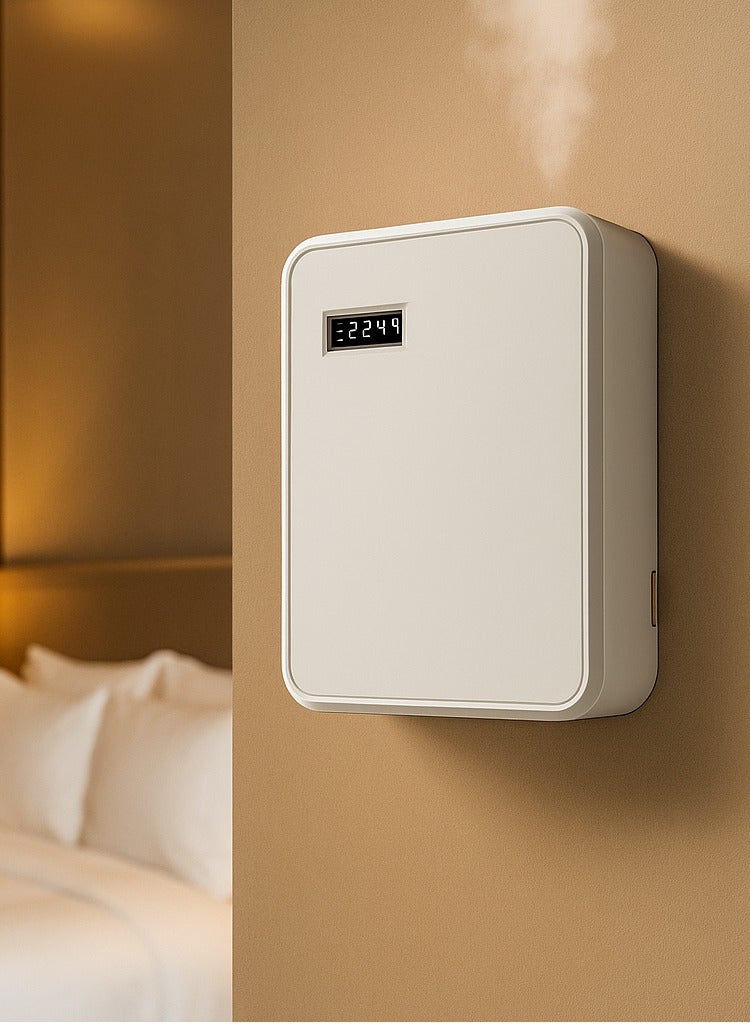 Bluejw Five-Star Hotel Level Fragrance Machine Hotel Commercial Diffuser Scenting Machine Lobby Dedicated Aromatherapy Machine Shopping Mall Automatic Spray Machine - Image 3