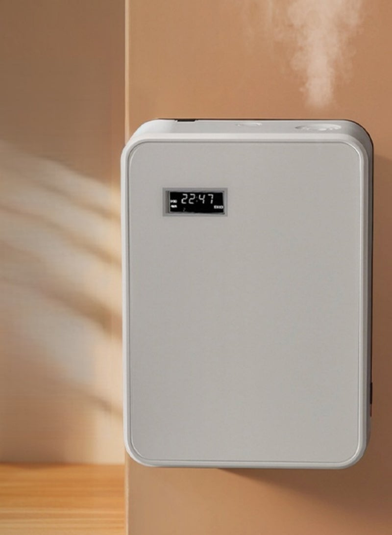 Bluejw Five-Star Hotel Level Fragrance Machine Hotel Commercial Diffuser Scenting Machine Lobby Dedicated Aromatherapy Machine Shopping Mall Automatic Spray Machine - Image 5