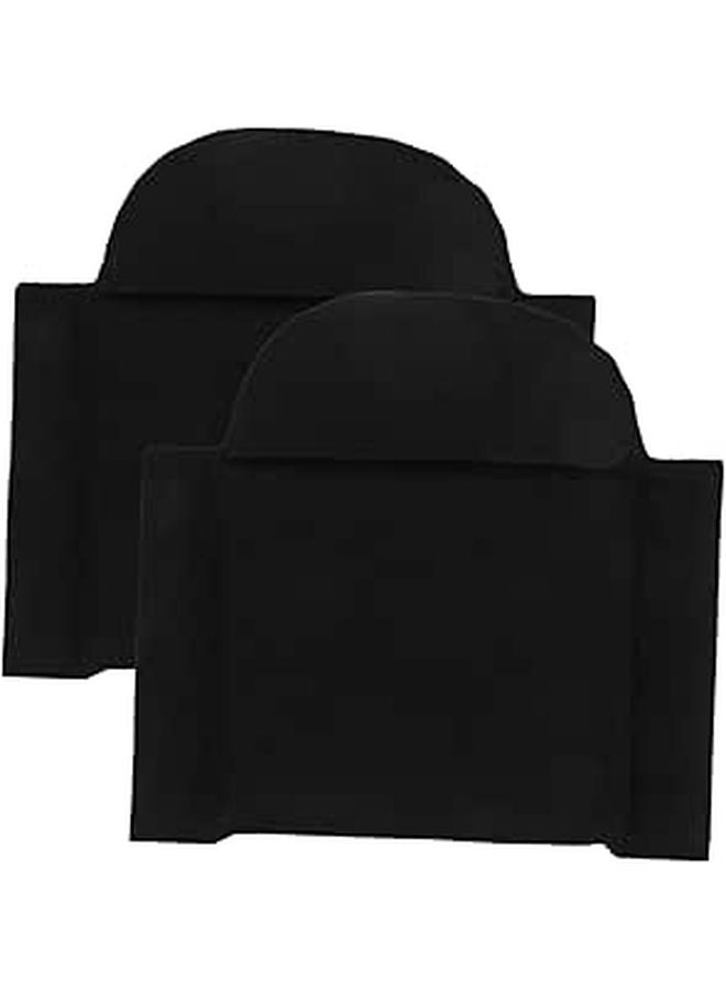 Shockproof Camera Bag Insert Divider 2 Pcs Lightweight Padded Separator for DSLR and Accessories - Image 1