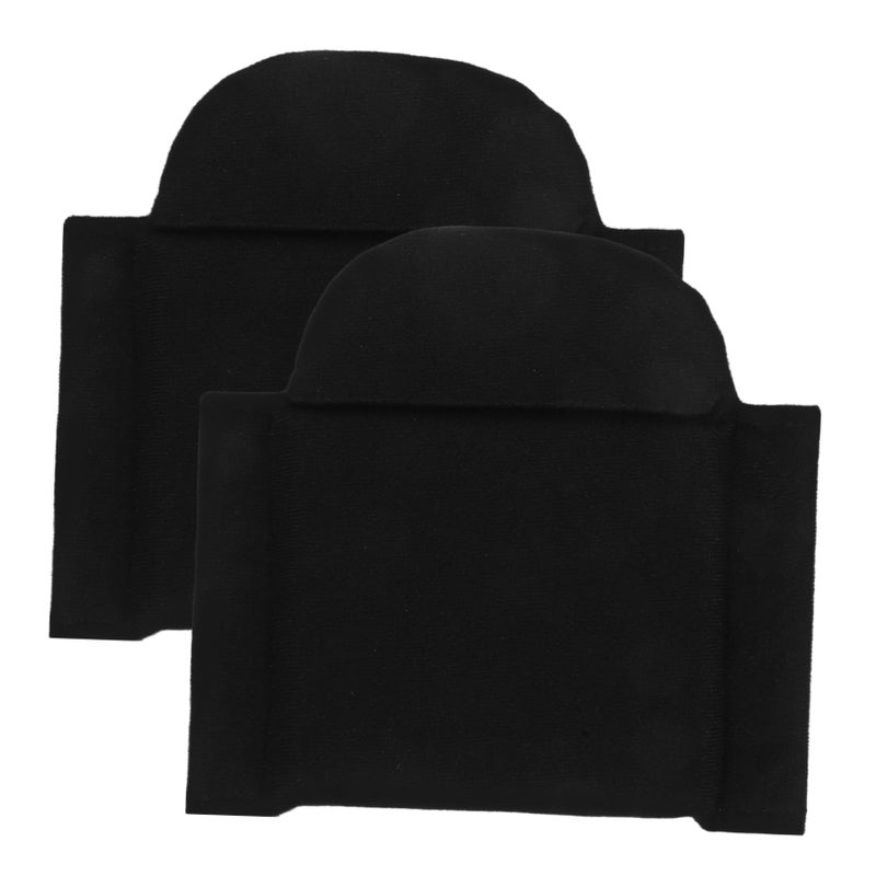 Shockproof Camera Bag Insert Divider 2 Pcs Lightweight Padded Separator for DSLR and Accessories - Image 2