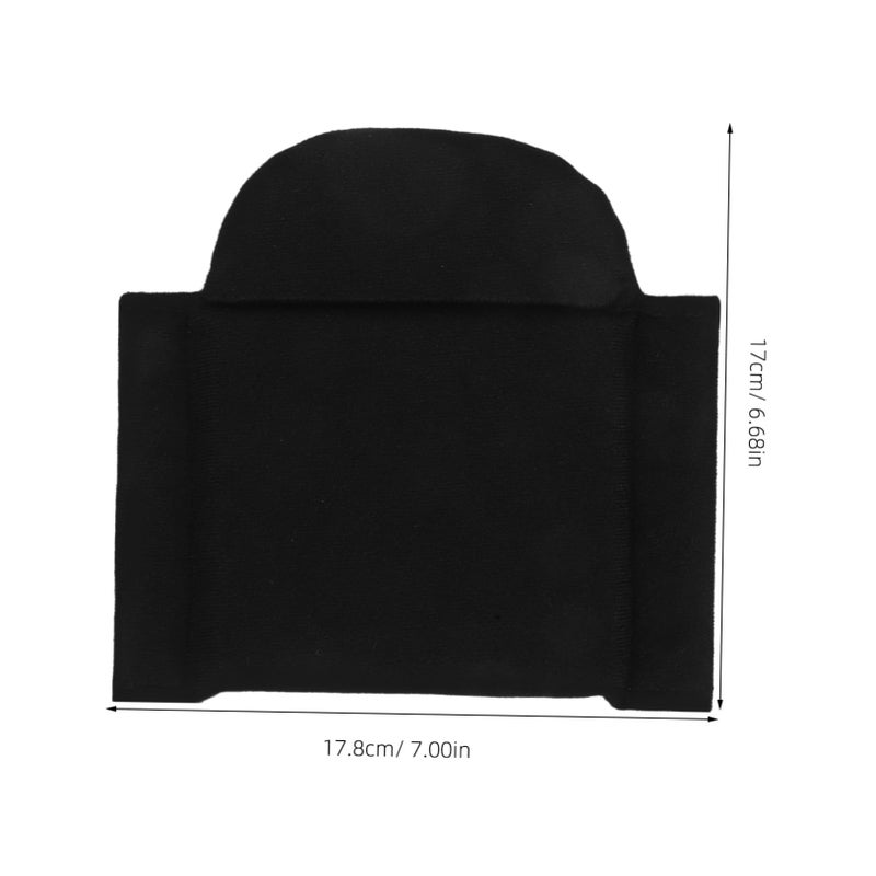 Shockproof Camera Bag Insert Divider 2 Pcs Lightweight Padded Separator for DSLR and Accessories - Image 3