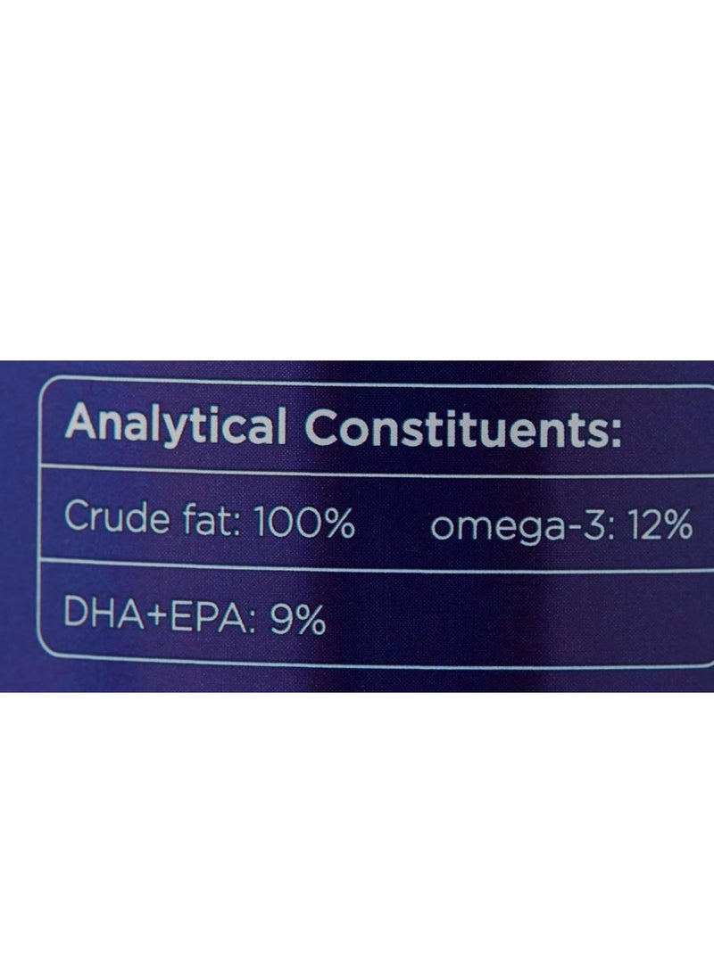 BUNGENER Hair & Skin Essence Oil For Cats & Dogs - 250ml (Fish Oil) - Image 4