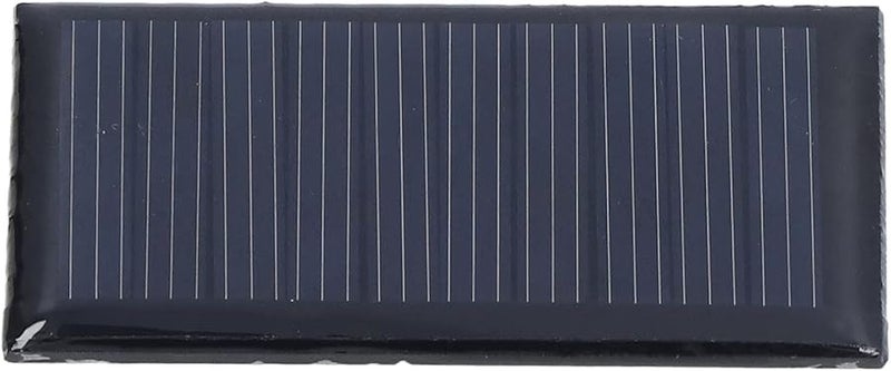 10Pcs 5V 0 15W Small Solar Panels For Science Projects Toy Light Charging Polysilicon Material - Image 3