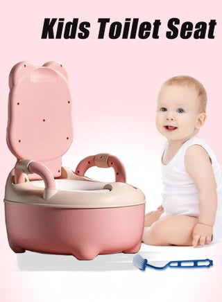 Baby Potty Training Seat,Portable Potty Toilet Trainer with Handles,Toddler Kids Potty Chair with High Back Support  Lid Removable Potty Pot, Baby toilet for Toddler Baby Kids - pzsku/Z4EDB417C8DAEFC9FF5DFZ/45/1750193282/8083a891-1153-48f3-8dbd-f930534117ae