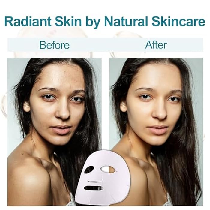 Lululun 21 EA Anti Aging Face Mask for Women & Men, Hydrating Face Mask Sheets with Rice Extract, Acacia Honey, Collagen& Ceramides, Organic Face Masks Skincare & Sheet Mask from Japan PRECIOUS TRIO - Image 5