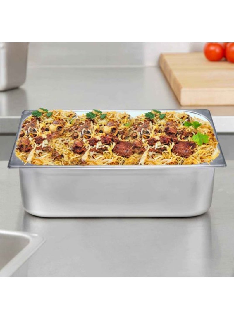 Top Pick Steel Gastronorm Pan Gn Pan