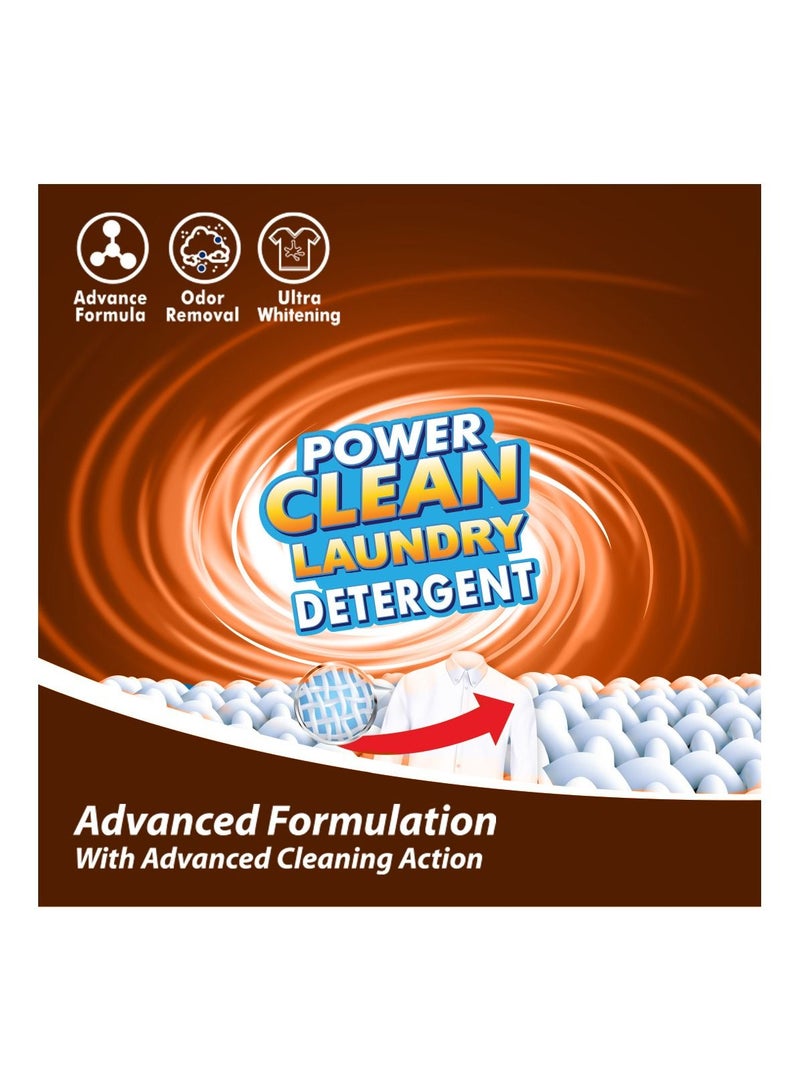 VCARE Laundry Detergent Liquid | 2 Litre - Pack of 3 | Fresh Blossom | Advanced Cleaning Power | Long-Lasting Fragrance | Suitable for All Washing Machines - Image 4