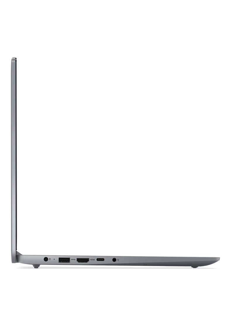 Lenovo IdeaPad Slim 3 Laptop With 15.6-Inch Display, Core i5-13420H Processor/8GB RAM/512GB SSD/Intel Iris XE Graphics/Windows 11 Home + Lenovo 15.6" Laptop Casual Toploader English/Arabic Arctic Grey - Image 4