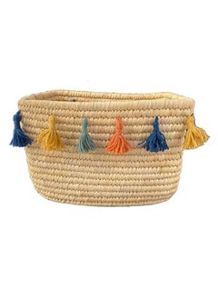Bazaar Misr Decorative Baskets tassel  - Image 1