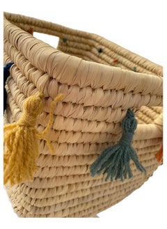Bazaar Misr Decorative Baskets tassel  - Image 4