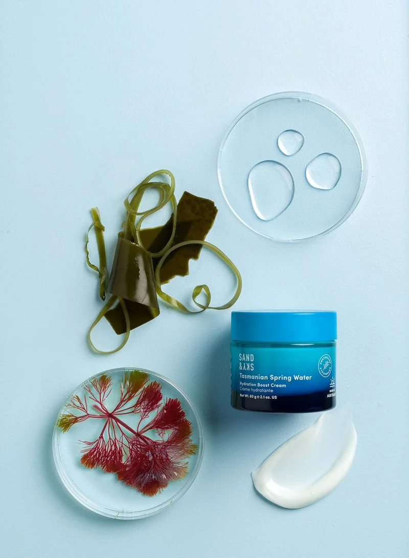 Sand & Sky Tasmanian Spring Water - Hydration Boost Cream