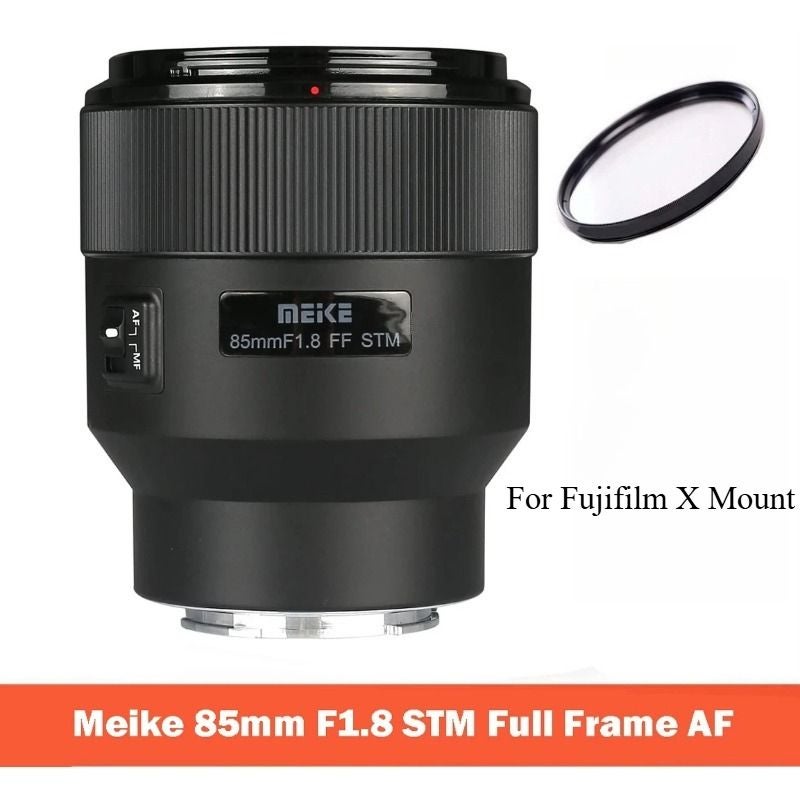 ميك ملحقات كاميرا MEKE AF 85mm F1.8 - Image 1