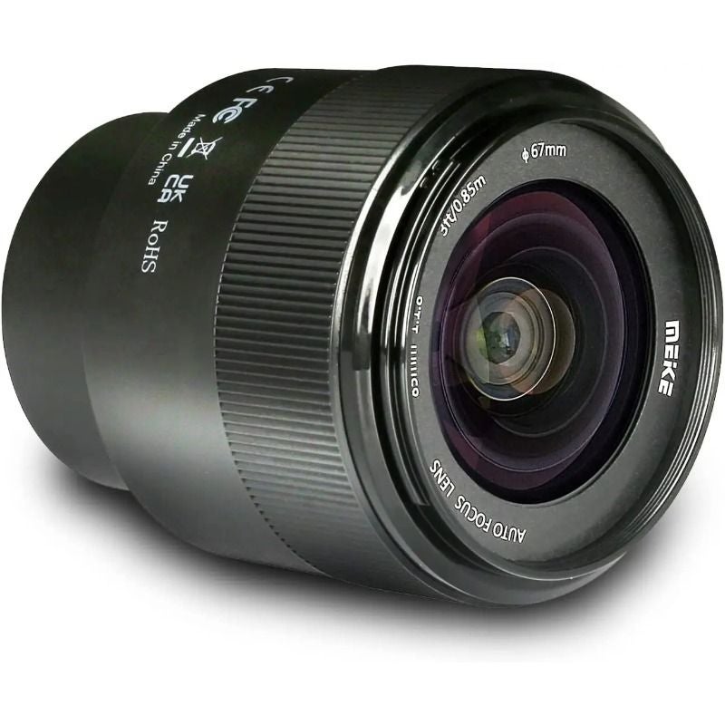 ميك ملحقات كاميرا MEKE AF 85mm F1.8 - Image 3