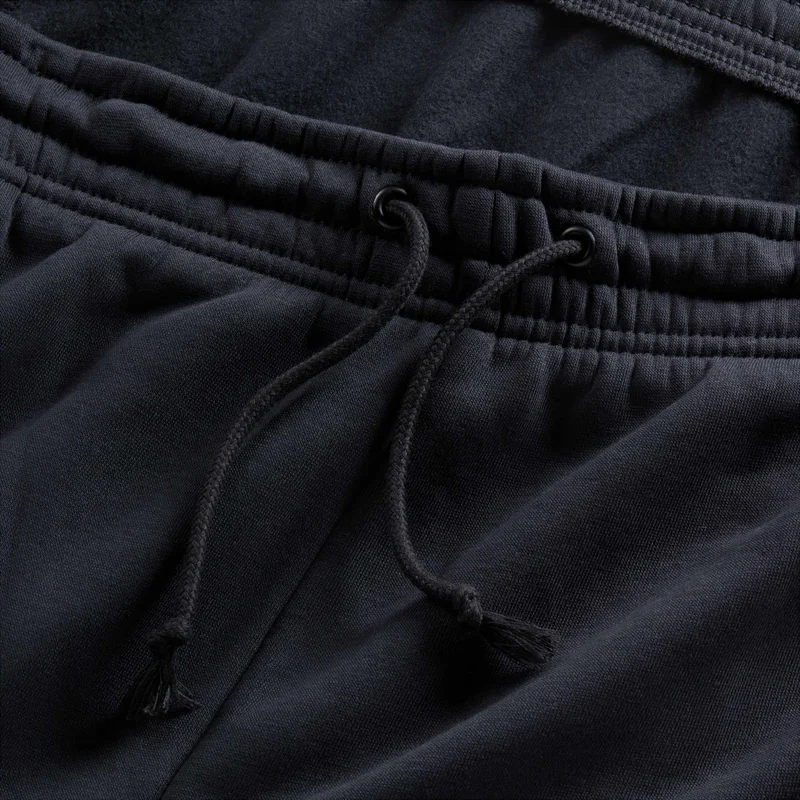 Nike Black Women's Sportswear Phoenix Fleece Track Pants for Women | Best Price UAE