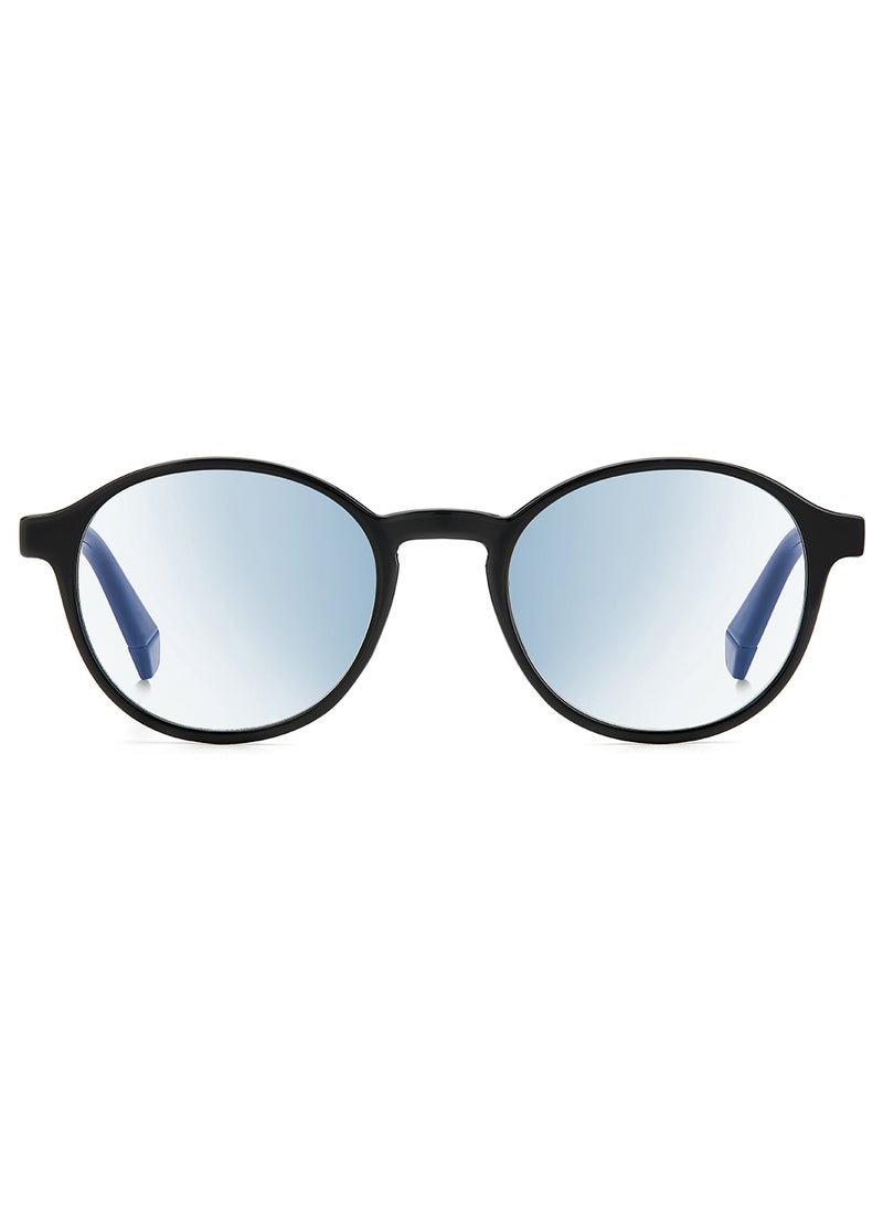 Unisex Reading Glasses - Pld 0034/R/Bb Black 48 - Lens Size: 48 Mm