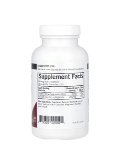 Kirkman Labs Kirkman Labs, Calcium With Vitamin D3, 120 Capsules  - Image 2